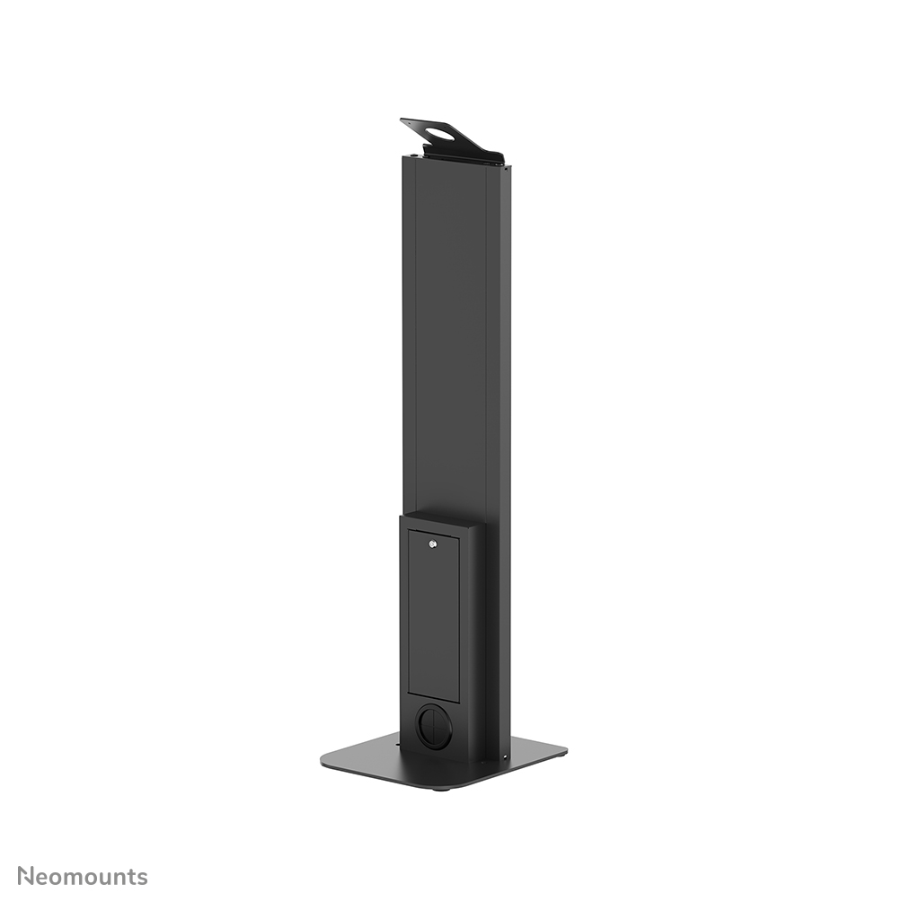 Neomounts FL15-628BL1 Tablet-Bodenständer - max 3 kg | 6,6 lbs - abschließbar